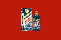 德州市庆云县回收五星茅台酒